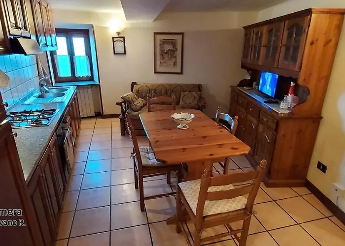 Il Nido Di Apricus