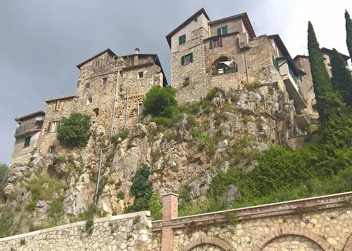 Il Nido Di Apricus