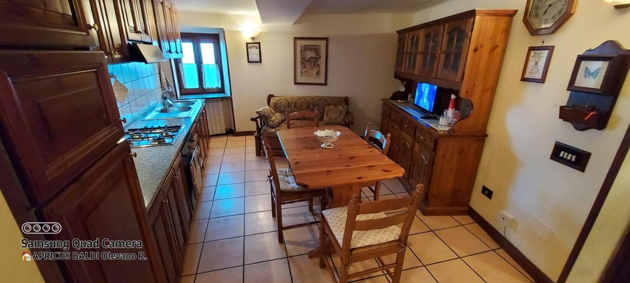 Il Nido Di Apricus Holiday home *