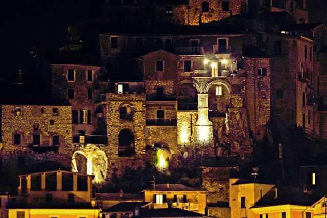 Holiday home Il Nido Di Apricus Olevano Romano