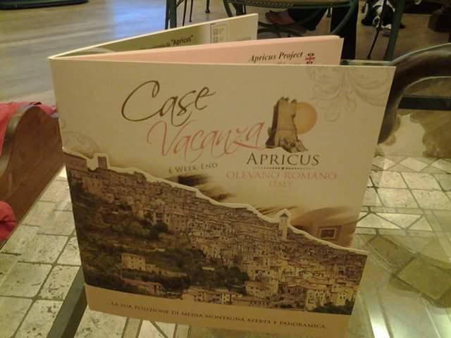 Holiday home Il Nido Di Apricus