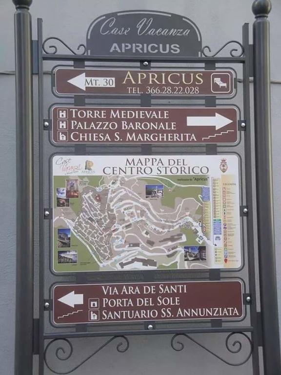 Il Nido Di Apricus Olevano Romano