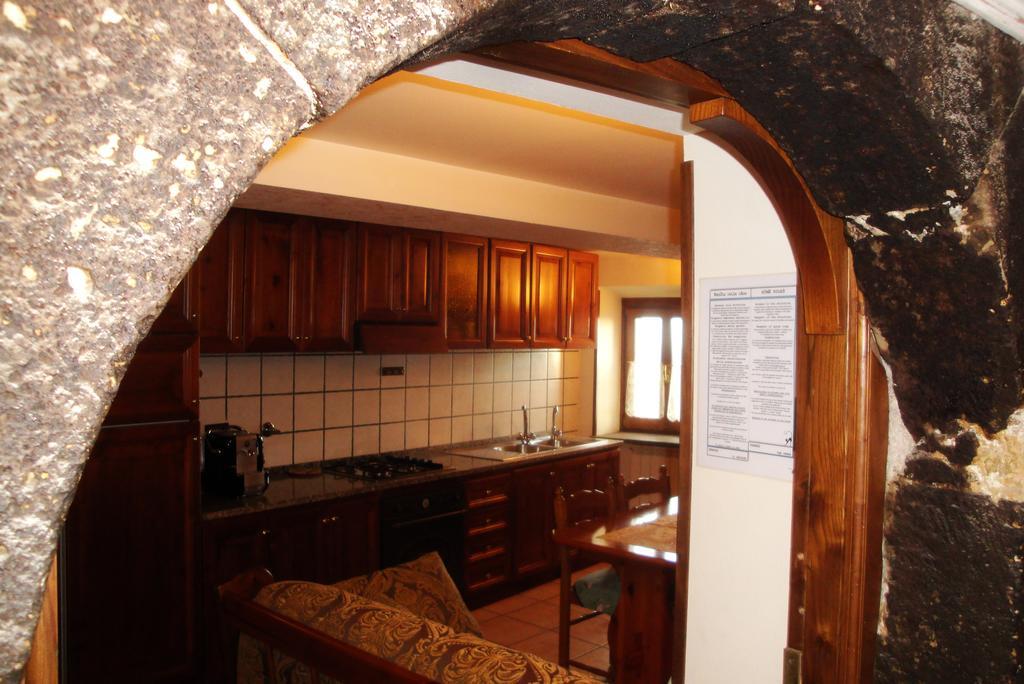 Holiday home Il Nido Di Apricus Olevano Romano