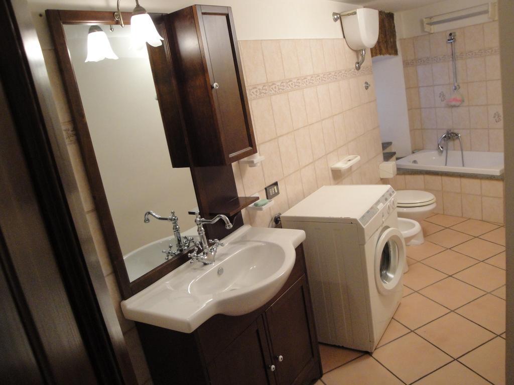 Holiday home Il Nido Di Apricus Olevano Romano