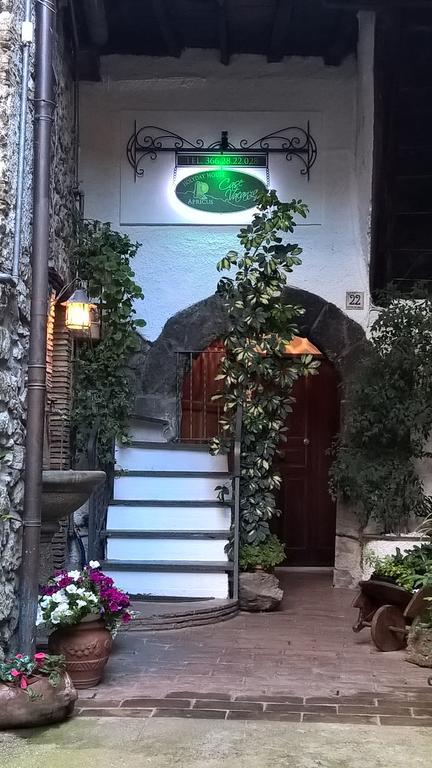 Il Nido Di Apricus Olevano Romano