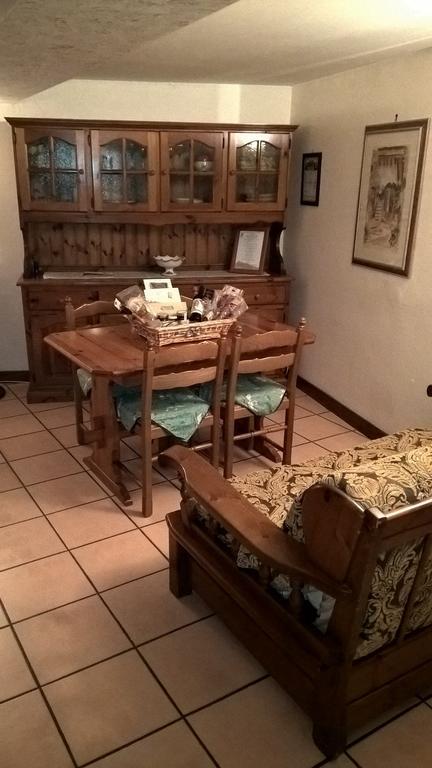 Holiday home Il Nido Di Apricus