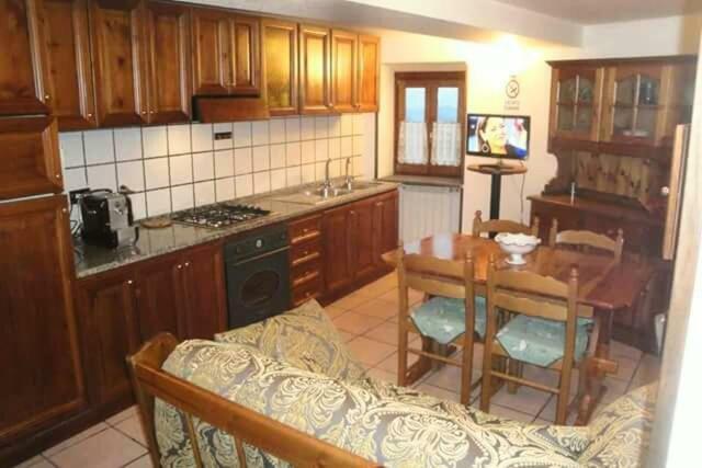 Holiday home Il Nido Di Apricus Olevano Romano